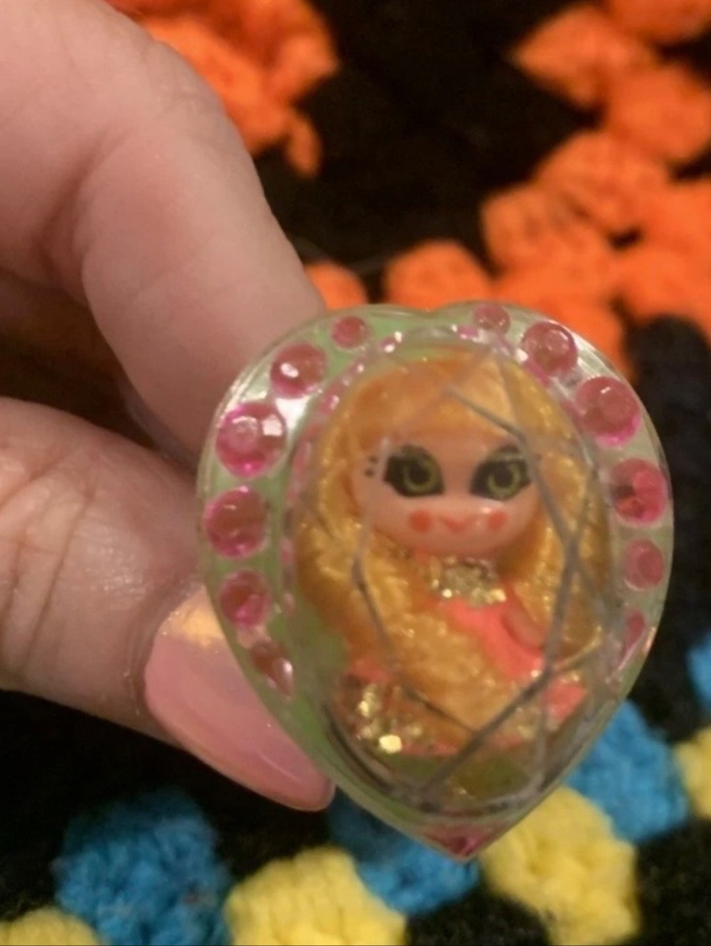 Vintage 1967 Mattel Liddle Kiddles
